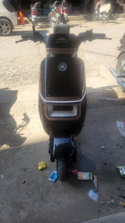 ramza A700 Aima brand 1500w motor