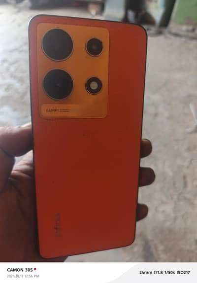 Ifinix note 30