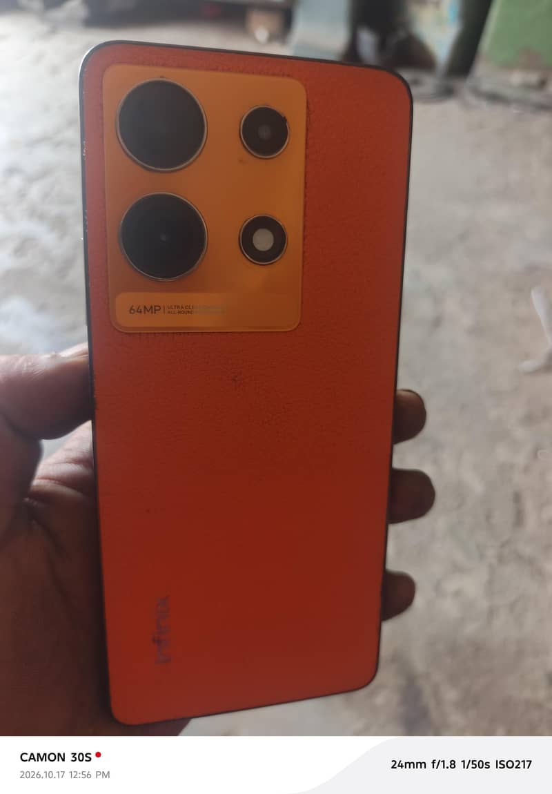 Ifinix note 30 0