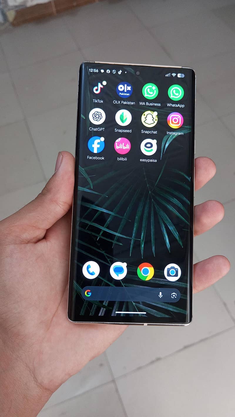 Google Pixel 6 Pro 2