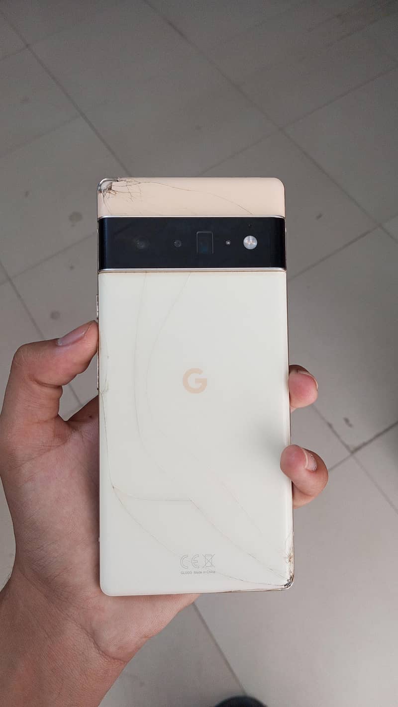 Google Pixel 6 Pro 3