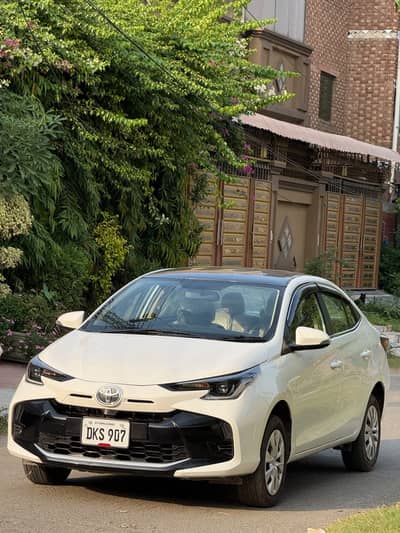 Toyota Yaris 2026