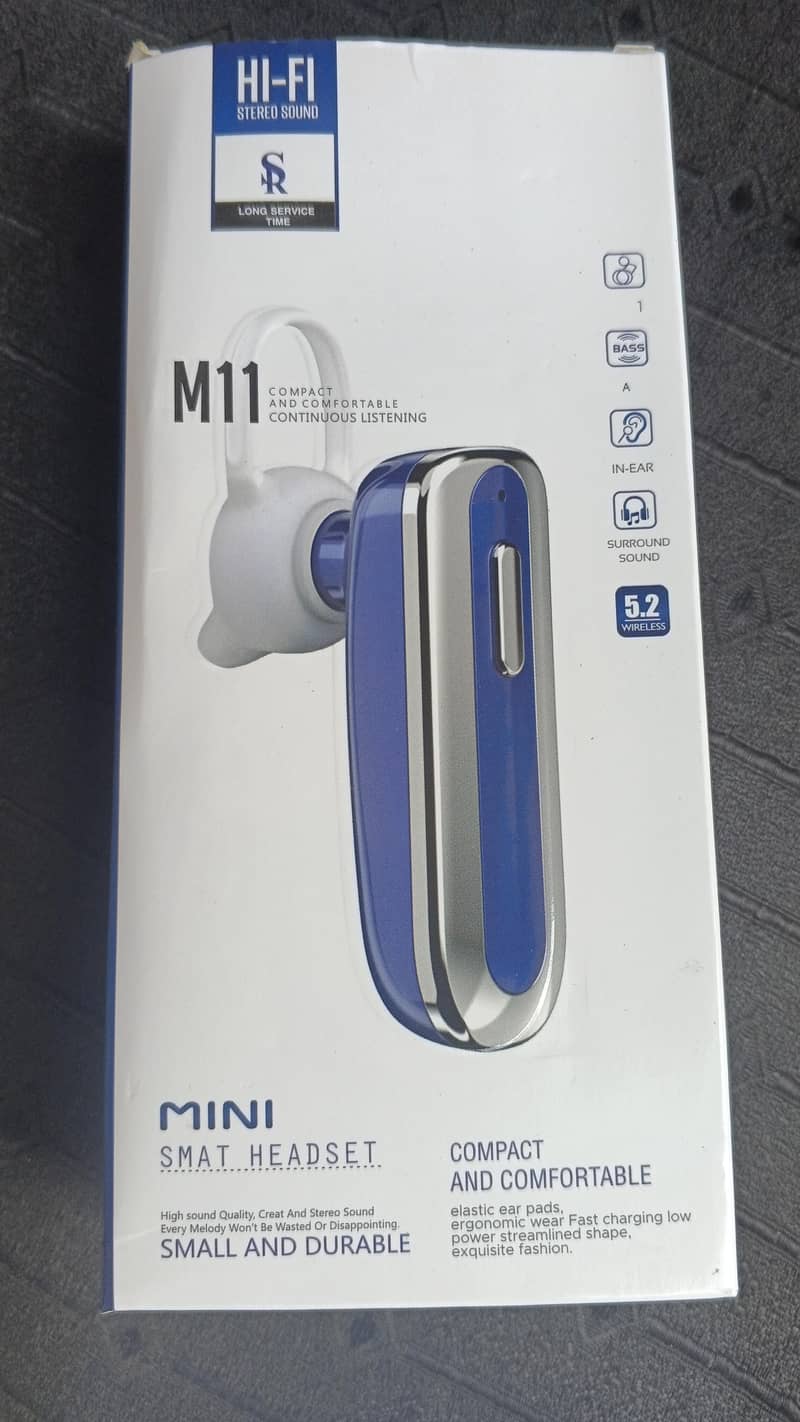 single Bluetooth 0