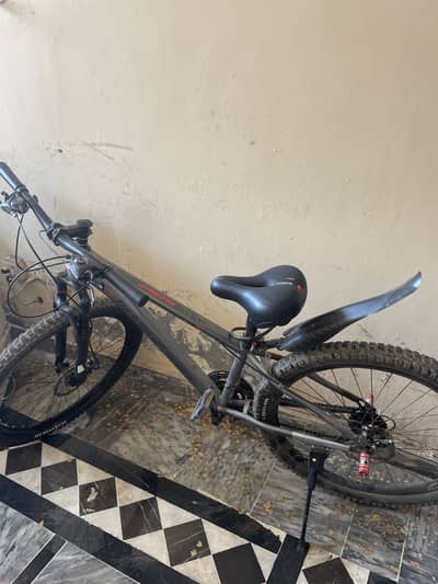 Good Sports Cycle excellent running