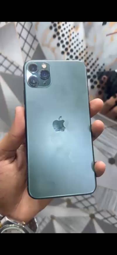 Apple iPhone 11 Pro Max