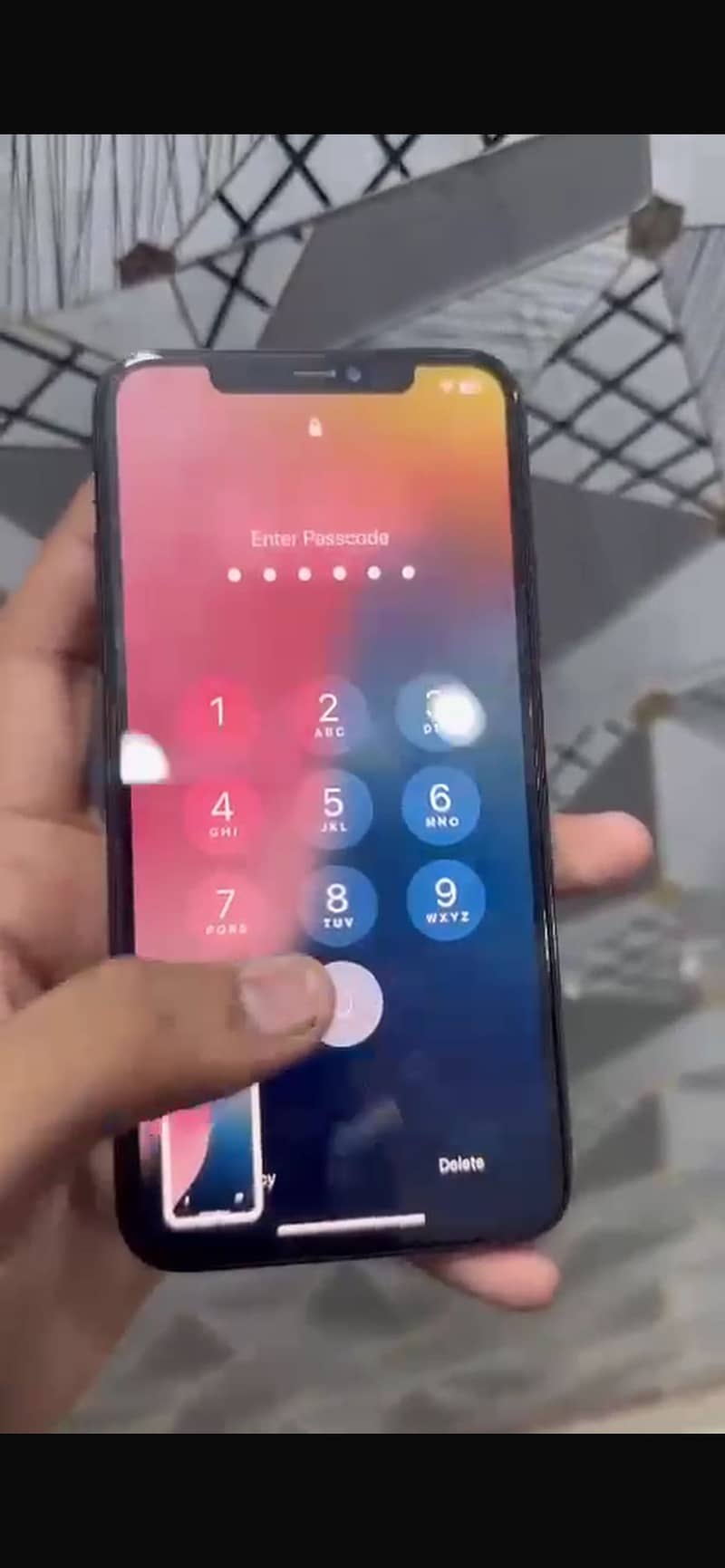 Apple iPhone 11 Pro Max 2
