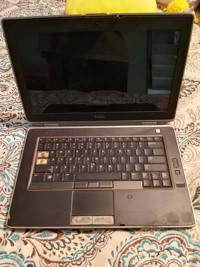 Dell Latitude E6420