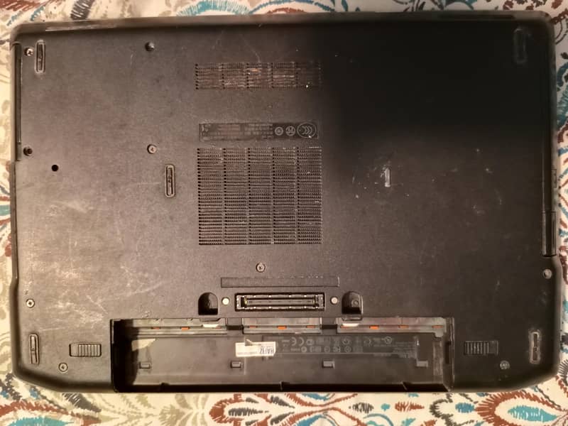Dell Latitude E6420 1