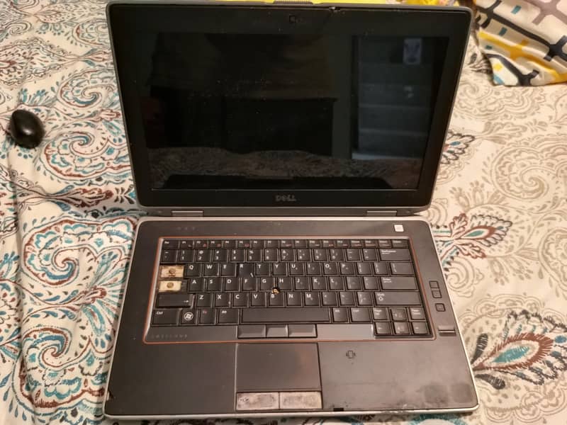 Dell Latitude E6420 2