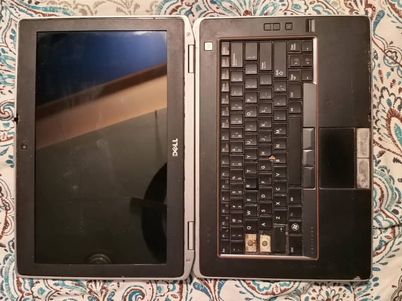 Dell Latitude E6420 3