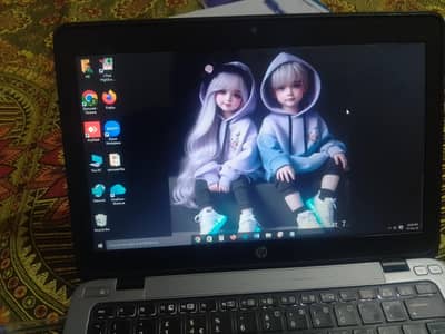 HP EliteBook Core i7 4th Gen 8Gb