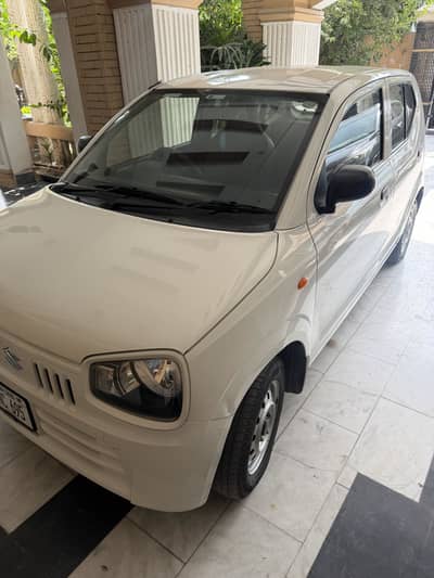 Suzuki Alto 2022