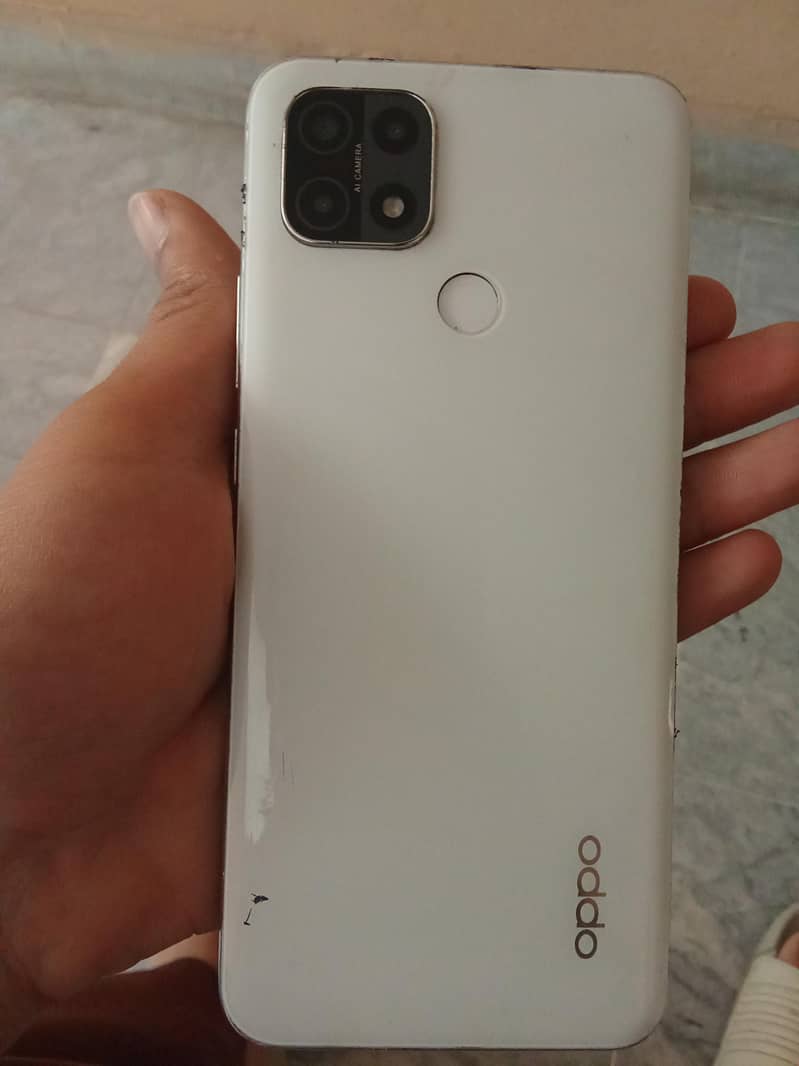OPPO A15s 0
