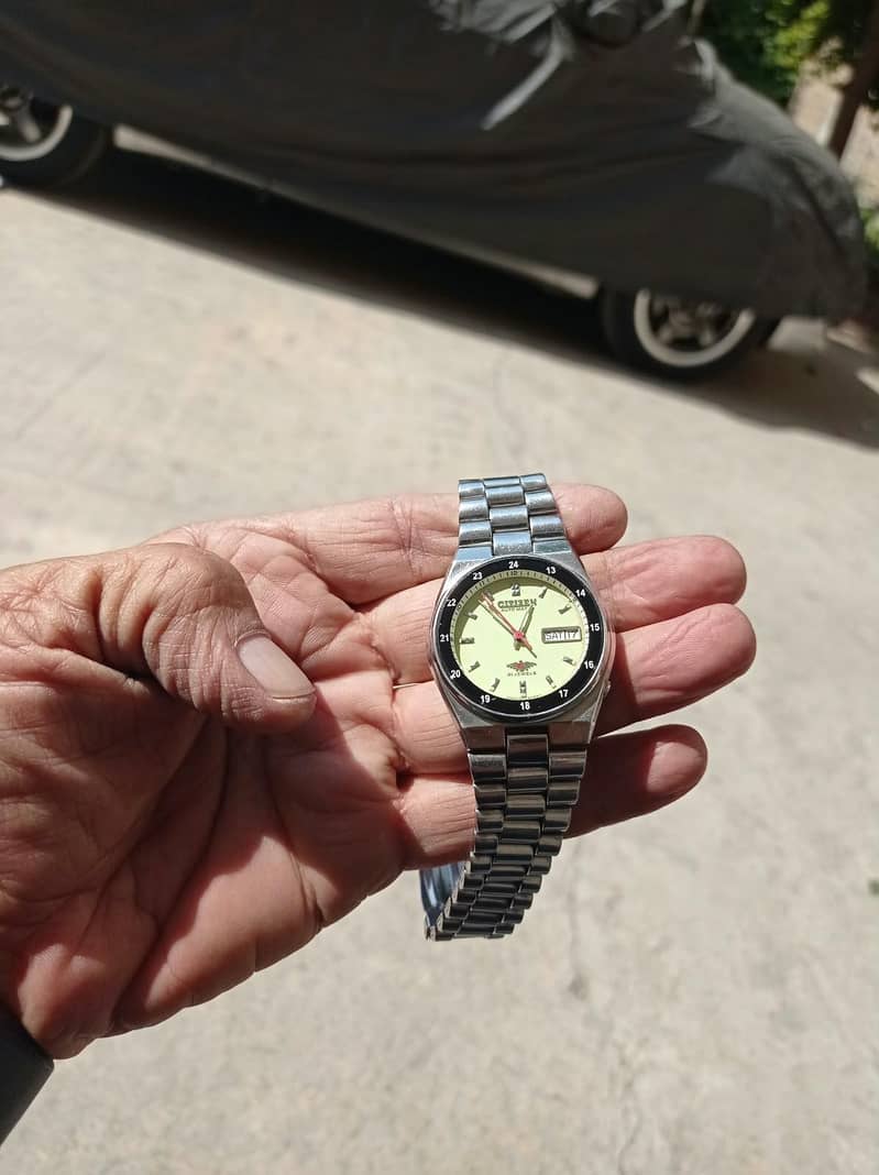 Citizen Automatic 1