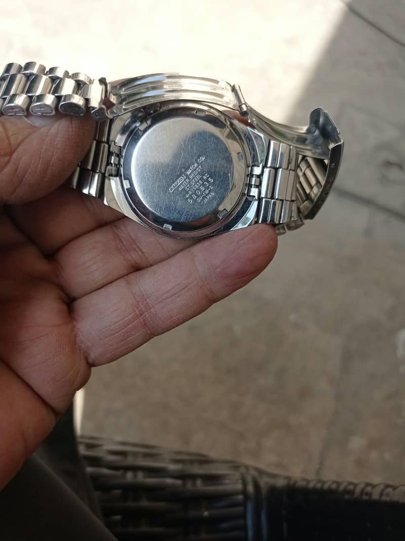 Citizen Automatic 3