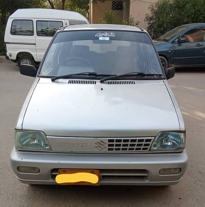 Suzuki Mehran VXR 2018