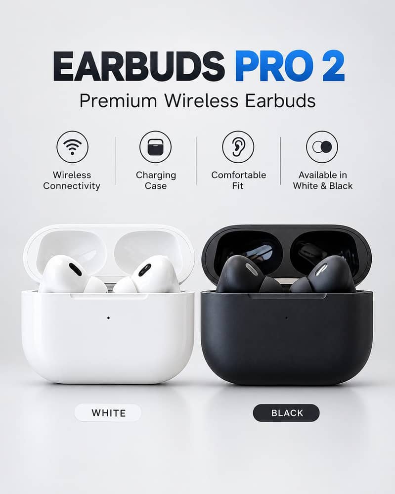 Earbuds Pro 2 1