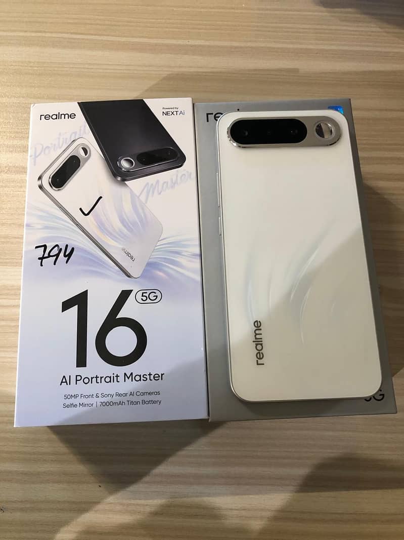 Realme 16 5