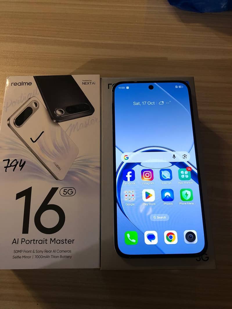 Realme 16 7