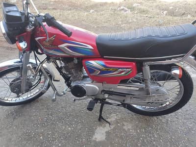 Honda 125 for sale