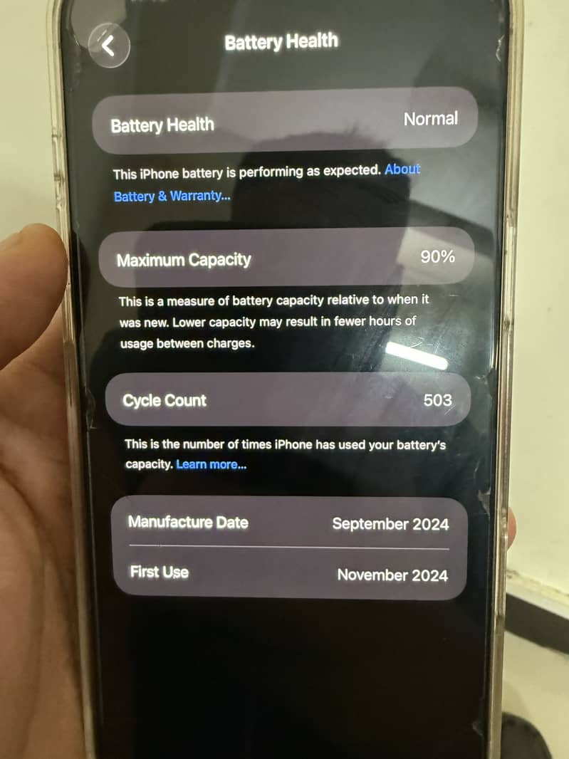 Apple iPhone 16 Pro Max 3
