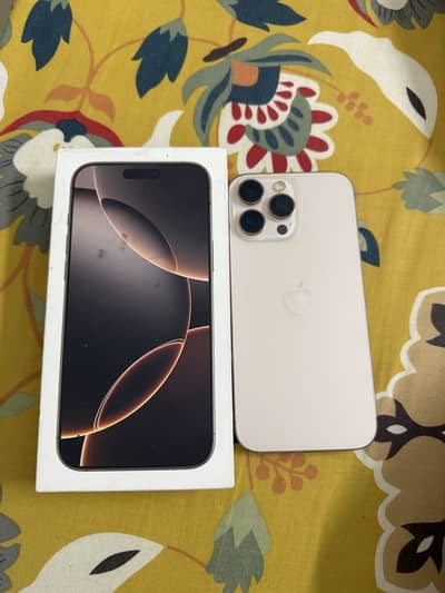 Apple iPhone 16 Pro Max