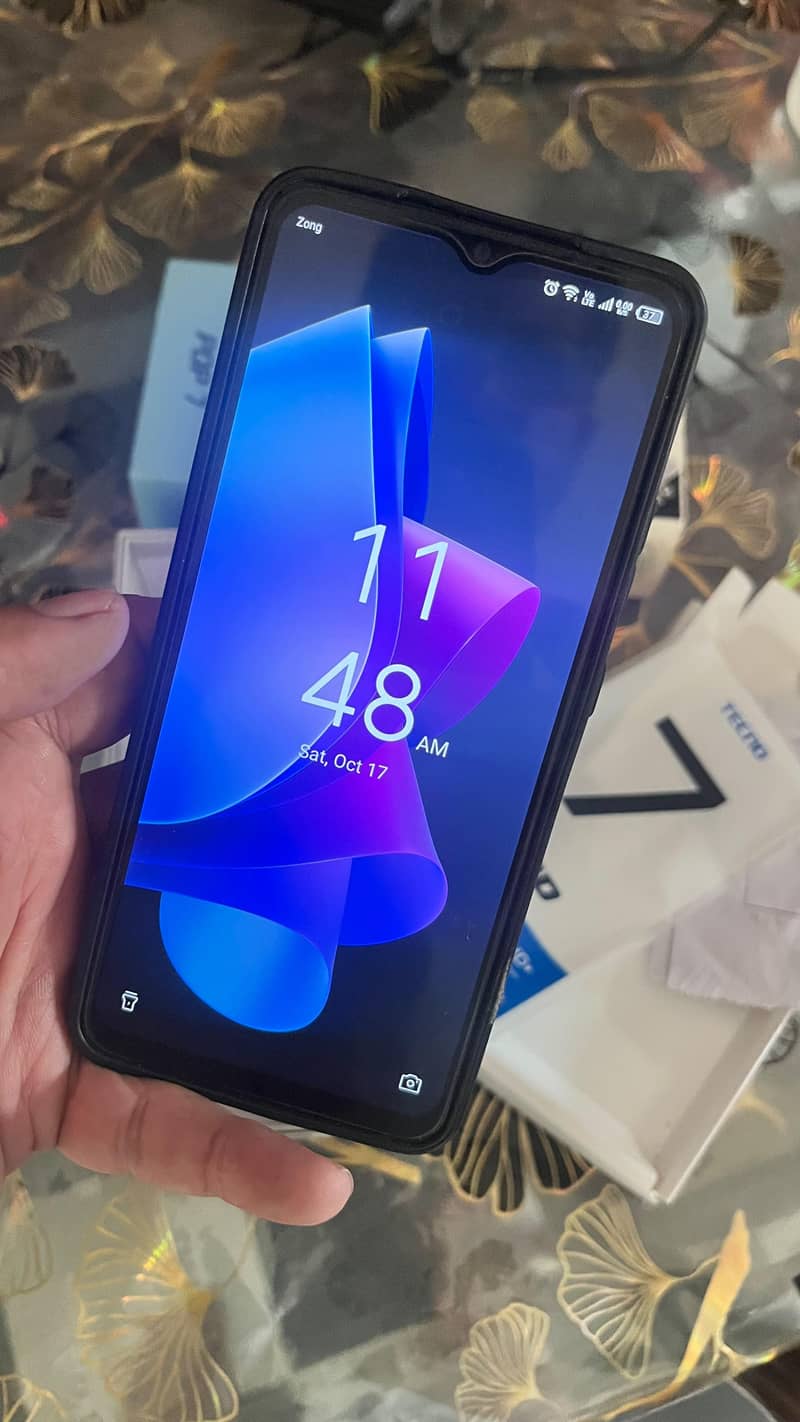 Tecno POP 7 0
