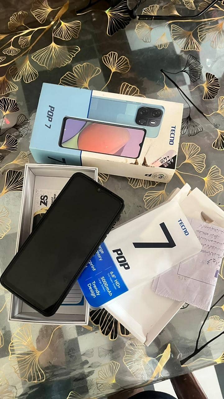 Tecno POP 7 2