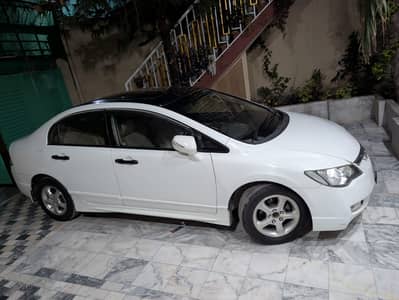 Honda Reborn 2011