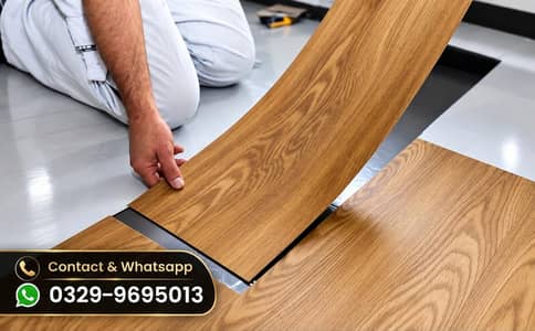 PVC VINYL FLOORING | WOODEN FLOORING | SPC FLOORING | LAMINATED FLOOR.