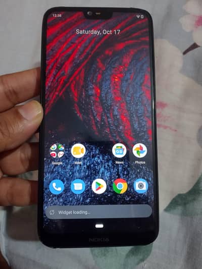 Nokia 6.1 plus