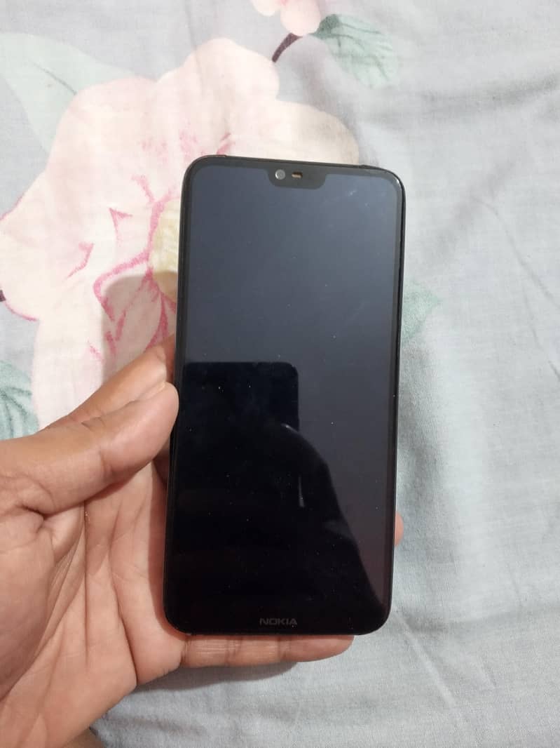 Nokia 6.1 plus 1