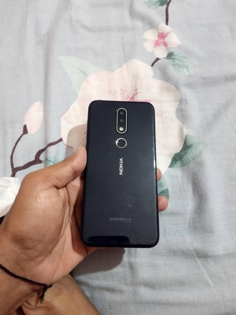 Nokia 6.1 plus 2