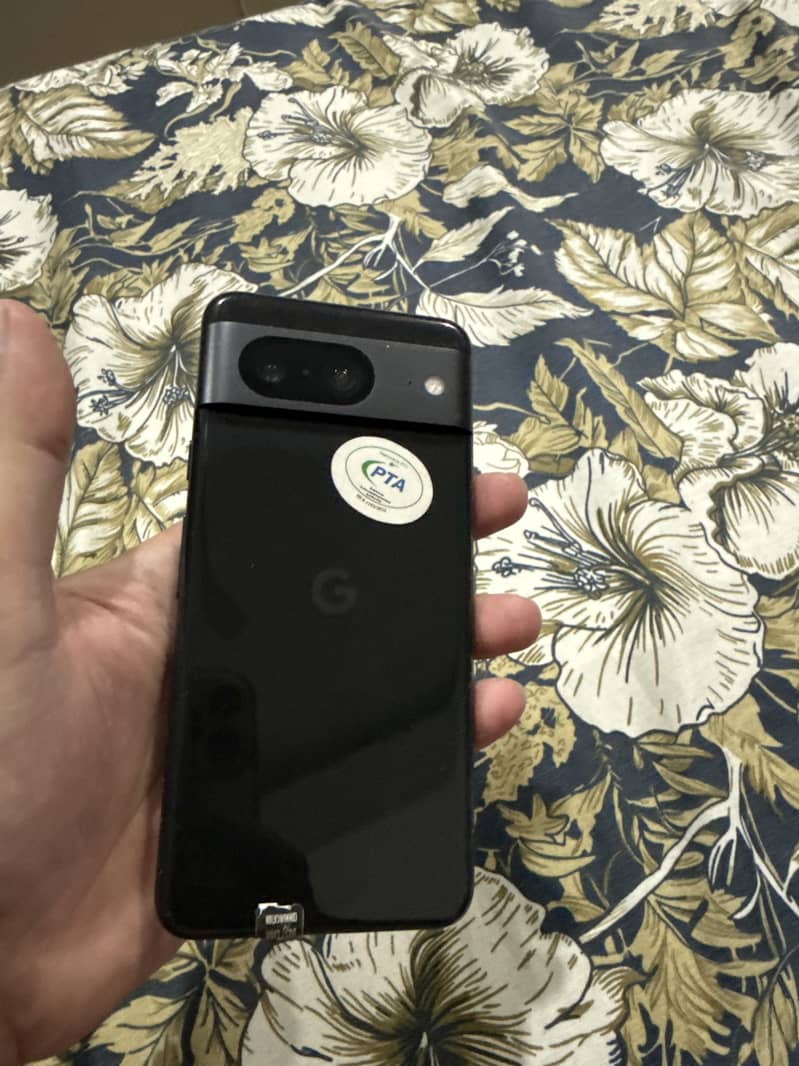 Google Pixel 8 1