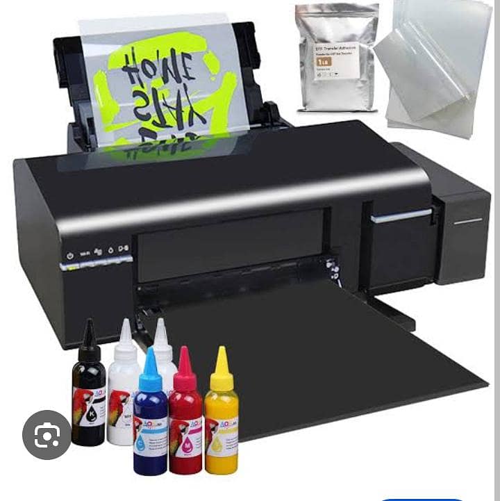 L805 DTF convert Printer 0