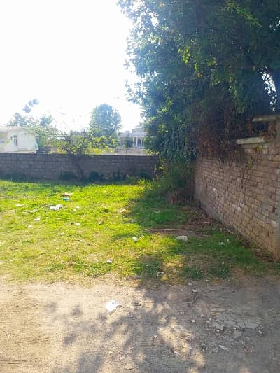 To Sale You Can Find Spacious Residential Plot In Habibullah Colony