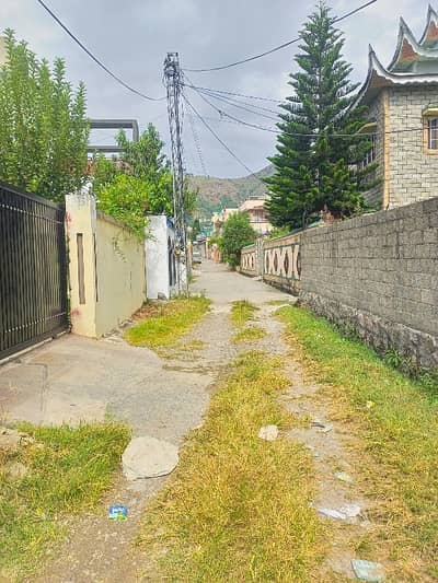 7 Marla Residential Plot For sale In Habibullah Colony Habibullah Colony