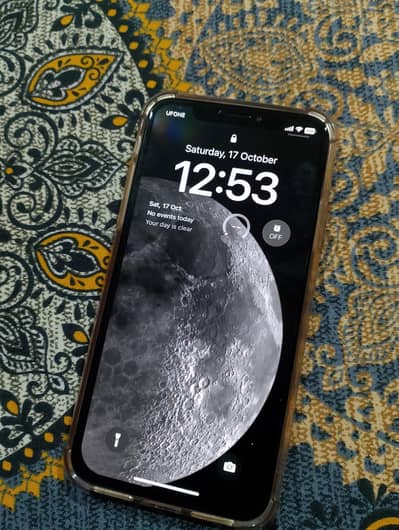 Apple iPhone X 256 GB PTA approved