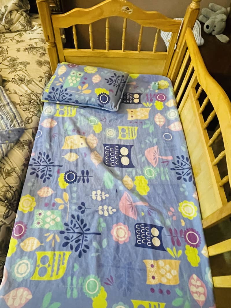 Baby bed cot 2
