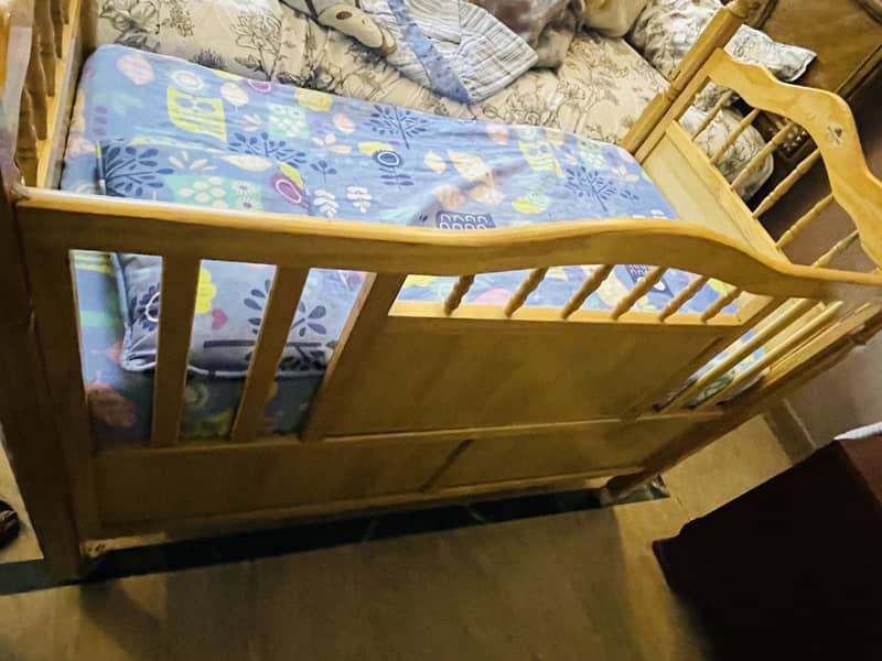Baby bed cot 3