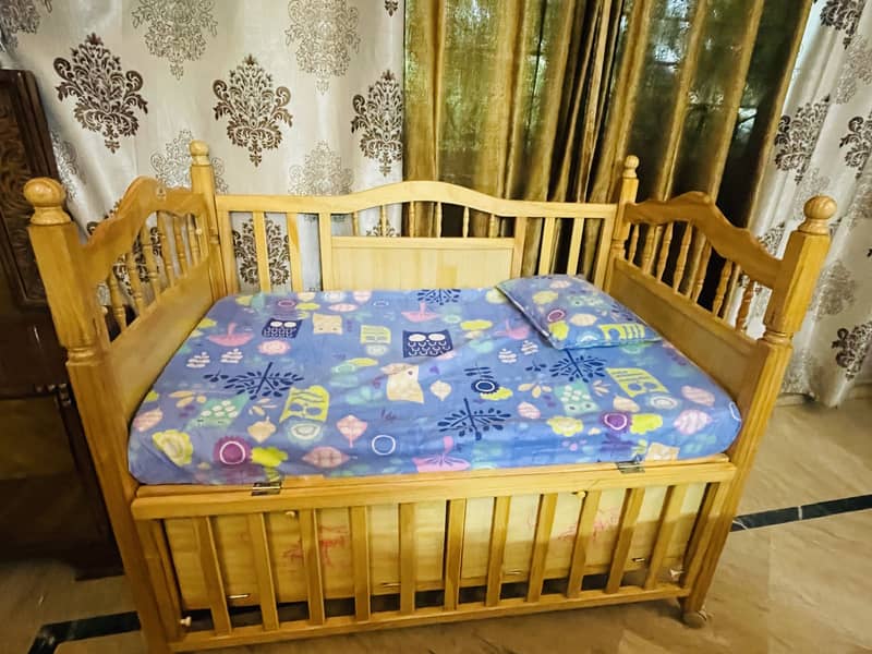 Baby bed cot 4