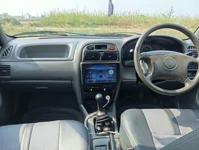 Suzuki Baleno 2004