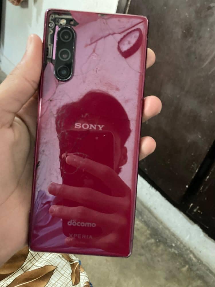 Sony 5 0