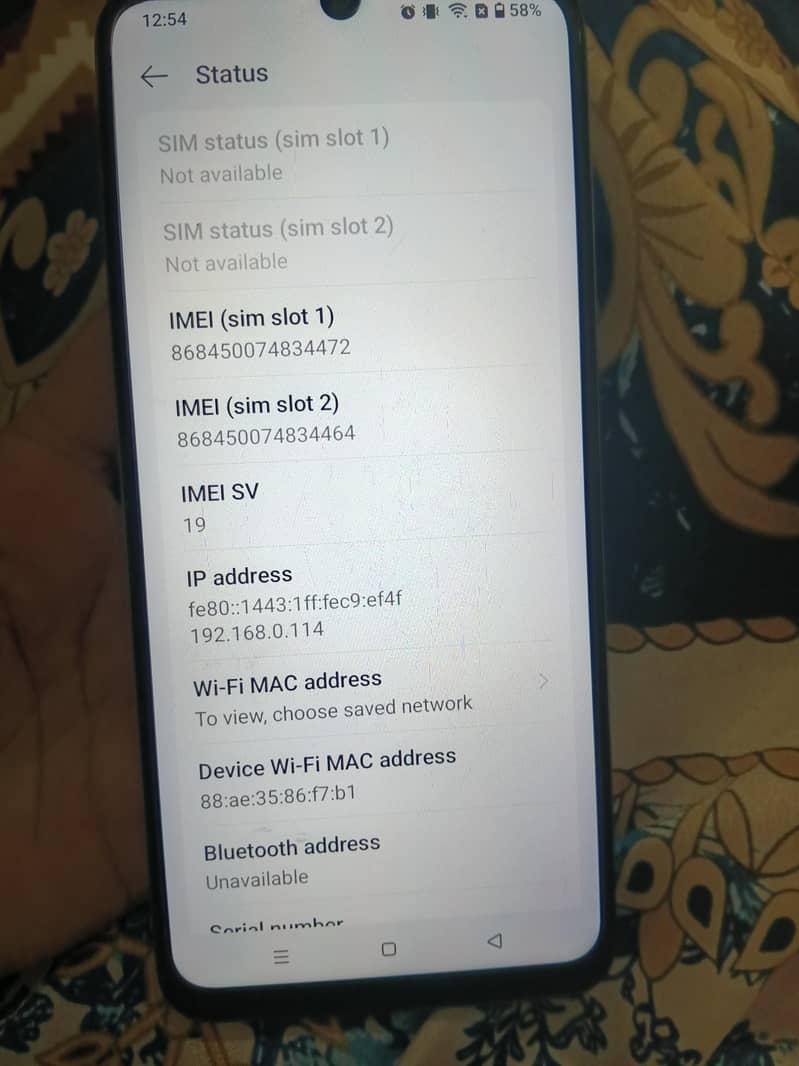 Realme Note 60 4