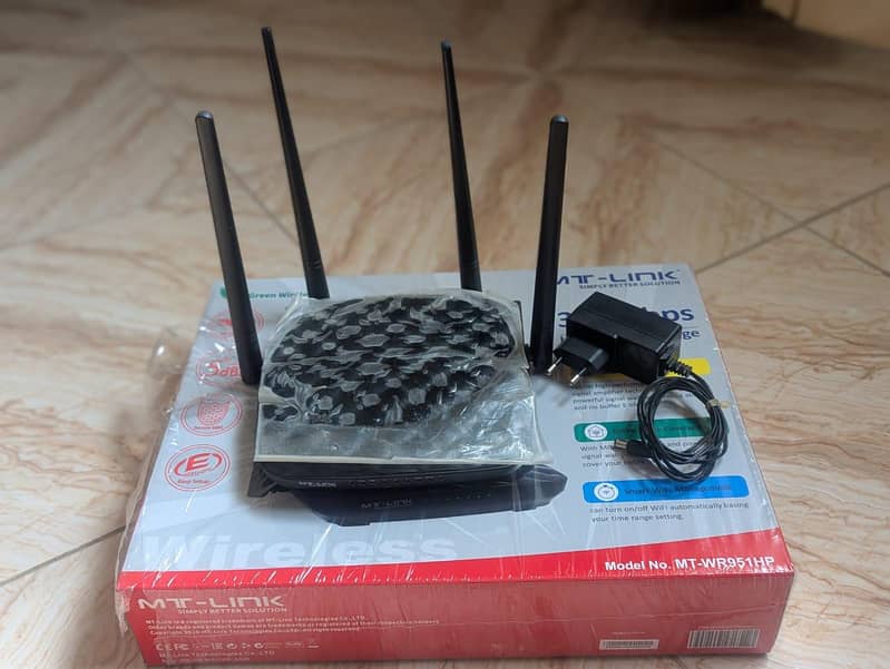 wifi router 1