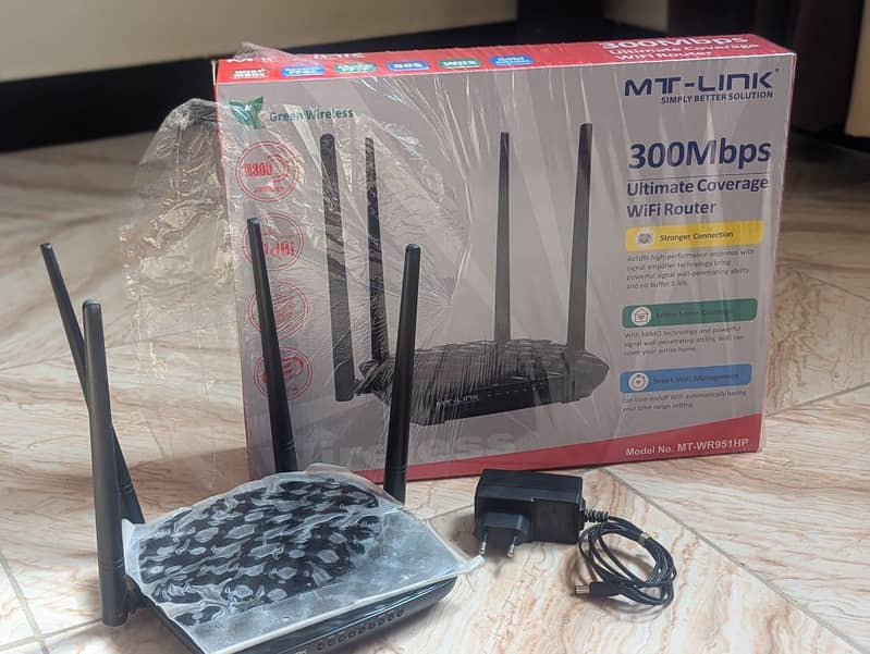 wifi router 3