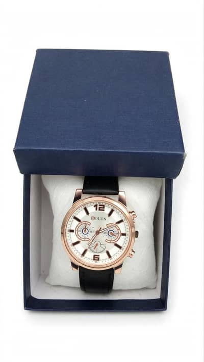 Bolun original watch box pack