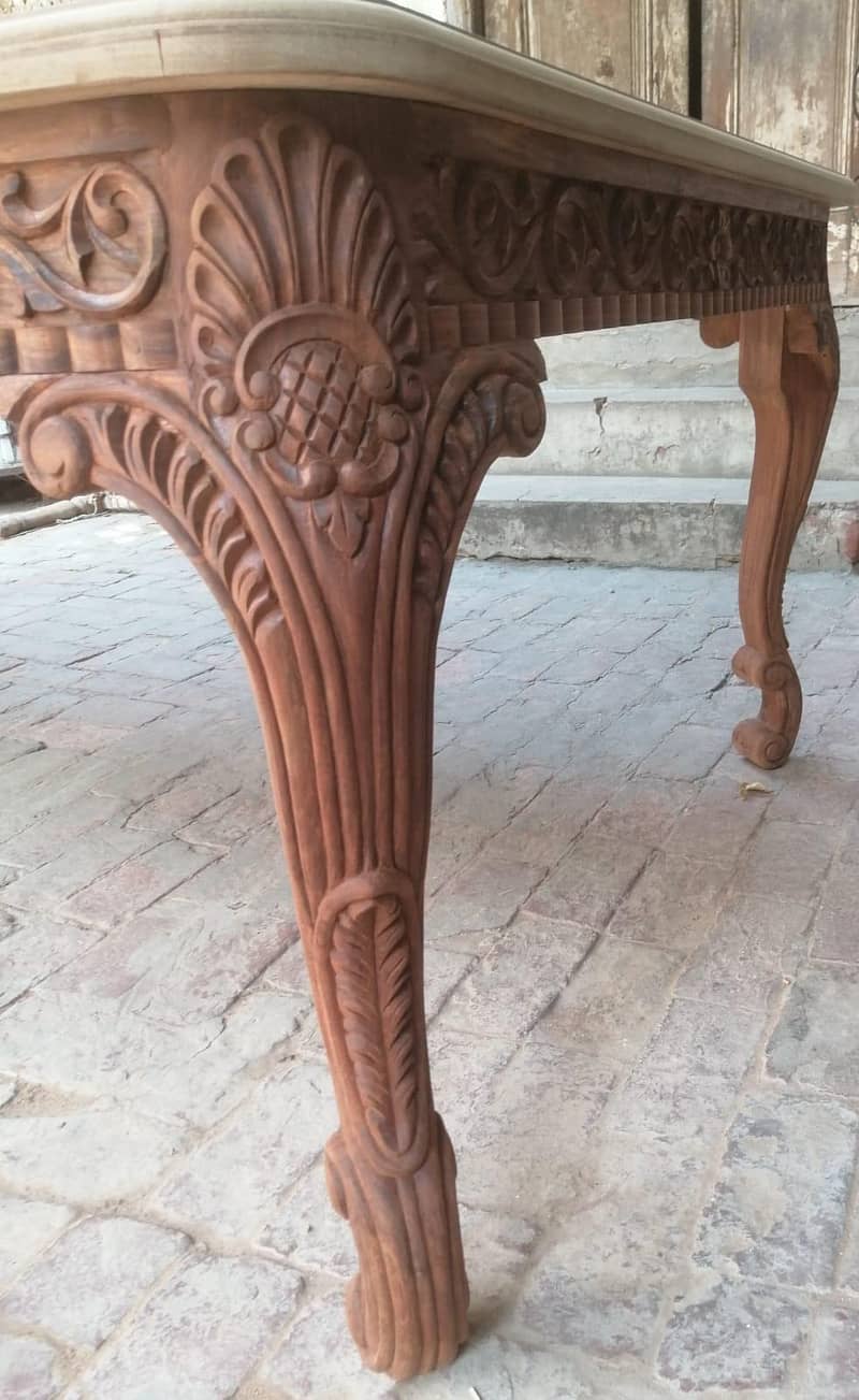 Dining Table 8 by 4 2