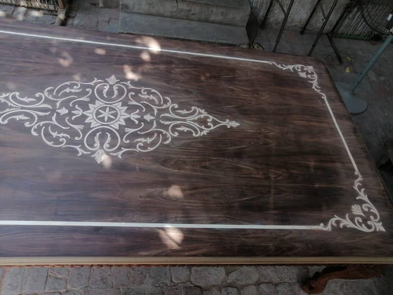 Dining Table 8 by 4 3
