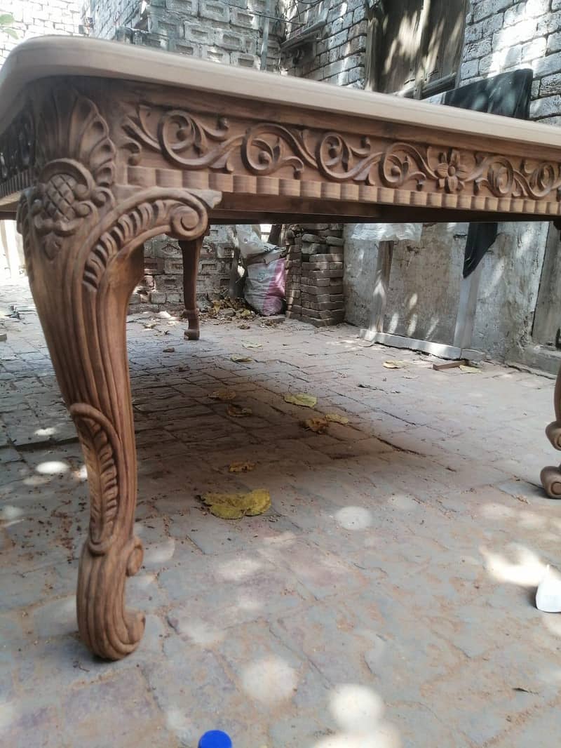 Dining Table 8 by 4 4